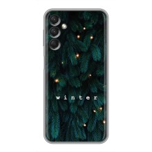 Новорічні, Святкові Чохли для Samsung Galaxy A24 - 2024 год (Winter)