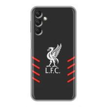 Силіконові Чохли з принтом Футбол на Samsung Galaxy A24 – Емблема Liverpool