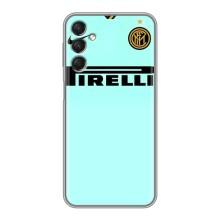 Силіконові Чохли з принтом Футбол на Samsung Galaxy A24 – Inter