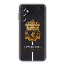 Силіконові Чохли з принтом Футбол на Samsung Galaxy A24 – Liverpool