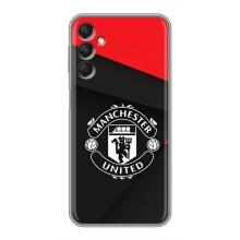 Силіконові Чохли з принтом Футбол на Samsung Galaxy A24 – MU