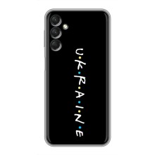 Украинские Чехлы для Samsung Galaxy A24 с картинкой УПА (AlphaPrint) (UKRAINE)