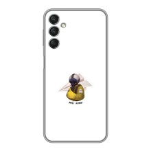 Захисні чохли (Призрак Киева) для Samsung Galaxy A24 (AlphaPrint) (Мій Краш)