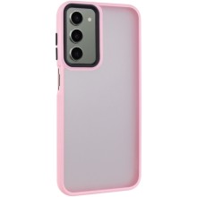 Чехол TPU+PC Lyon Frosted для Samsung Galaxy A25 5G – Pink