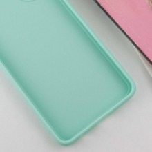 Силіконовий чохол Candy Full Camera для Samsung Galaxy A25 5G – Зелений