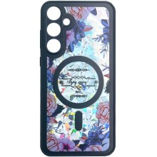 TPU+PC чехол Secret Flower для Samsung Galaxy A25 5G