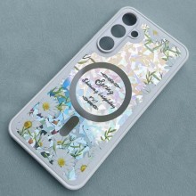 TPU+PC чехол Secret Flower для Samsung Galaxy A25 5G – undefined