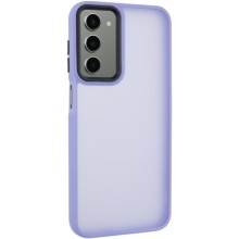 Чехол TPU+PC Lyon Frosted для Samsung Galaxy A25 5G (Purple)