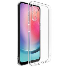 TPU чехол Epic Transparent 1,5mm Full Camera для Samsung Galaxy A25 5G