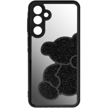 TPU+PC чехол Teddy для Samsung Galaxy A25 5G – Black