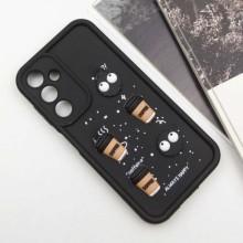 Чехол TPU Toys Case для Samsung Galaxy A25 5G – Черный
