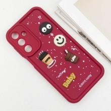 Чехол TPU Toys Case для Samsung Galaxy A25 5G – Красный