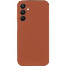 Чехол Silicone Cover Lakshmi Full Camera (AA) для Samsung Galaxy A25 5G (Коричневый)