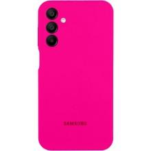 Чохол Silicone Cover Lakshmi Full Camera (AAA) with Logo для Samsung Galaxy A25 5G – undefined