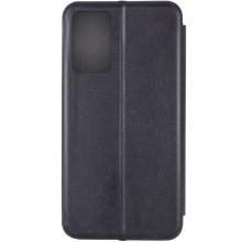 Кожаный чехол-книжка Classy для Samsung Galaxy A25 5G – Черный