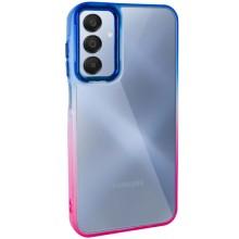 Чохол TPU+PC Fresh sip series для Samsung Galaxy A25 5G – Рожевий