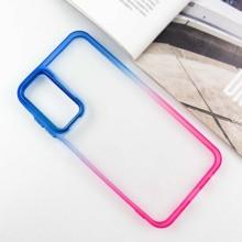 Чохол TPU+PC Fresh sip series для Samsung Galaxy A25 5G – Рожевий