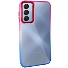 Чохол TPU+PC Fresh sip series для Samsung Galaxy A25 5G – Синій