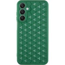 Чохол TPU Honeycomb для Samsung Galaxy A25 5G – Зелений