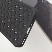 Чохол TPU Honeycomb для Samsung Galaxy A25 5G – Чорний