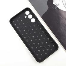Чохол TPU Honeycomb для Samsung Galaxy A25 5G – Чорний
