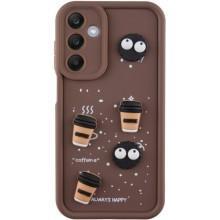 Чехол TPU Toys Case для Samsung Galaxy A25 5G – Коричневый