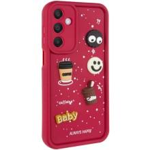 Чехол TPU Toys Case для Samsung Galaxy A25 5G – Красный