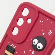 Чехол TPU Toys Case для Samsung Galaxy A25 5G – Красный