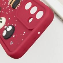 Чехол TPU Toys Case для Samsung Galaxy A25 5G – Красный