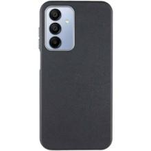 Кожаный чехол Leather Case Metal Buttons для Samsung Galaxy A25 5G – undefined