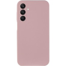 Чохол Silicone Cover Lakshmi Full Camera (AA) для Samsung Galaxy A25 5G – Рожевий