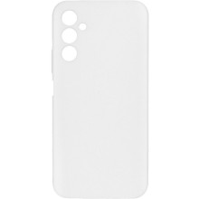 Чохол Silicone Cover Lakshmi Full Camera (AAA) для Samsung Galaxy A25 5G (Білий)