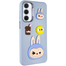 Чехол TPU Leather Toys для Samsung Galaxy A25 5G
