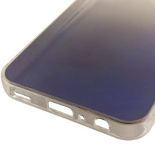Чехол TPU+PC Glassbend для Samsung Galaxy A25 5G – Черный
