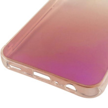 Чехол TPU+PC Glassbend для Samsung Galaxy A25 5G – Розовый
