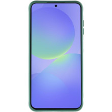 Чехол TPU Bloom with MagSafe для Samsung Galaxy A25 5G – Зеленый