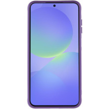 Чехол TPU Bloom with MagSafe для Samsung Galaxy A25 5G – Фиолетовый