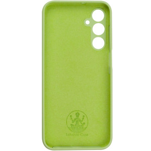Чехол Silicone Cover Ummi Lakshmi Full Camera (AA) для Samsung Galaxy A25 5G – Зеленый