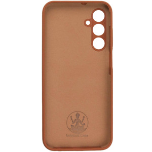 Чехол Silicone Cover Ummi Lakshmi Full Camera (AA) для Samsung Galaxy A25 5G – Коричневый