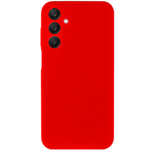 Чехол Silicone Cover Ummi Lakshmi Full Camera (AA) для Samsung Galaxy A25 5G – Красный