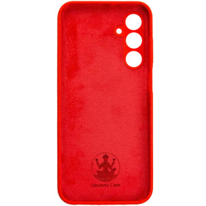 Чехол Silicone Cover Ummi Lakshmi Full Camera (AA) для Samsung Galaxy A25 5G – Красный