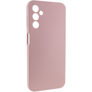 Чехол Silicone Cover Lakshmi Full Camera (AAA) для Samsung Galaxy A25 5G – Розовый