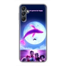 Чехлы BTS для Samsung Galaxy A25 (A256) (AlphaPrint) – КИТ BTS