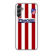 Чохли для Samsung Galaxy A25 (A256) (VPrint) - Футбольні клуби (Atletico)