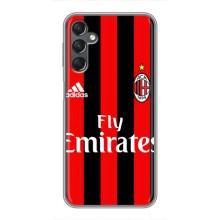 Чохли для Samsung Galaxy A25 (A256) (VPrint) - Футбольні клуби (Milan)