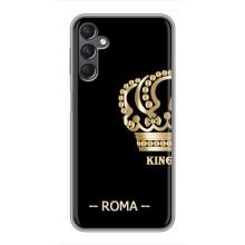 Чохли для Samsung Galaxy A25 (A256) (VPrint) - Футбольні клуби (Roma)