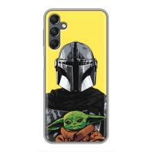 Чехлы Фильмы для Самсунг А25 (VPrint) – Дитя Йода