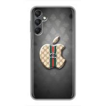 Чохли  GUCCI для Самсунг Галаксi А25 (А256) (AlphaPrint) (Apple gucci)