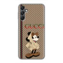 Чохли  GUCCI для Самсунг Галаксi А25 (А256) (AlphaPrint) (Mickey GUCCI)