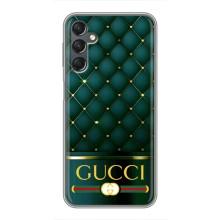 Чохли  GUCCI для Самсунг Галаксi А25 (А256) (AlphaPrint) (Текстура Гуччі)